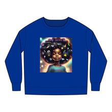Load image into Gallery viewer, My Afro is Toddler Sweatshirt